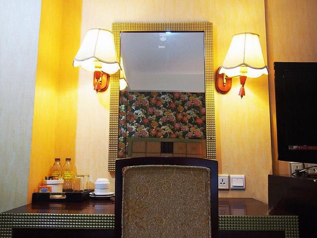 The Privi Suites Pattaya Extérieur photo