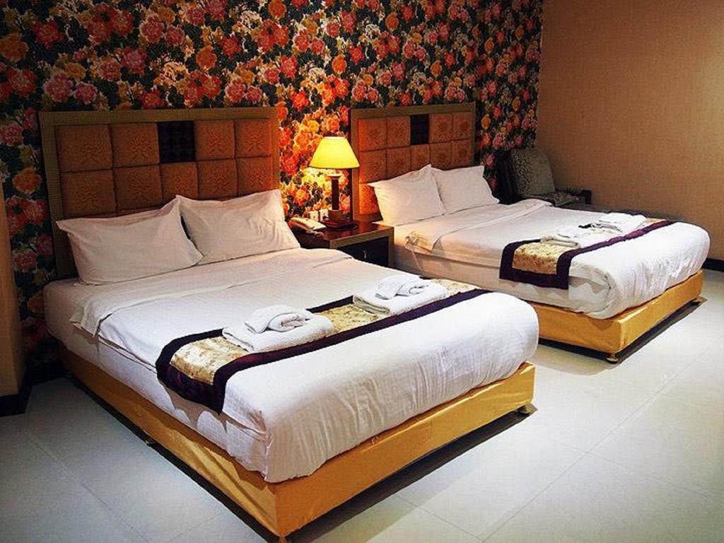 The Privi Suites Pattaya Extérieur photo
