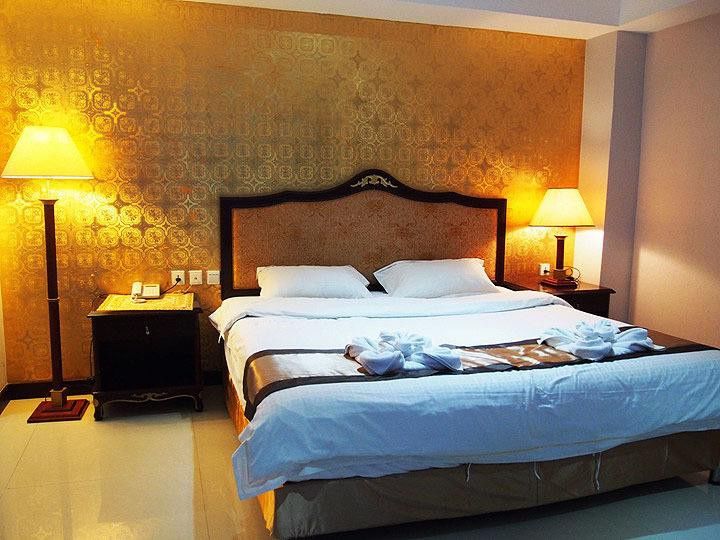 The Privi Suites Pattaya Extérieur photo