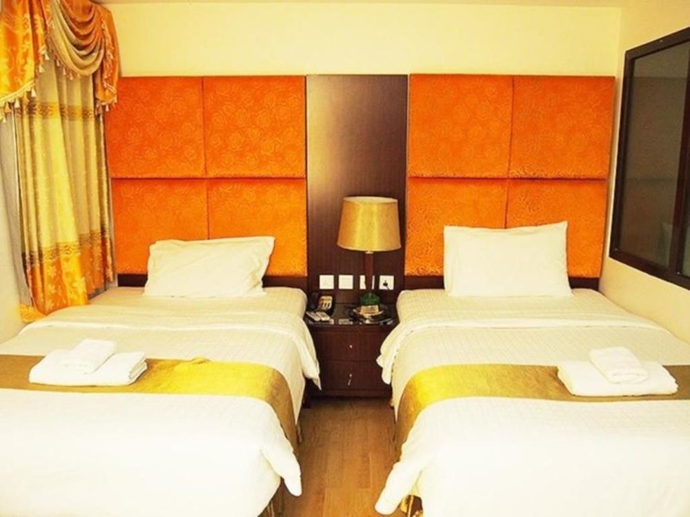 The Privi Suites Pattaya Extérieur photo