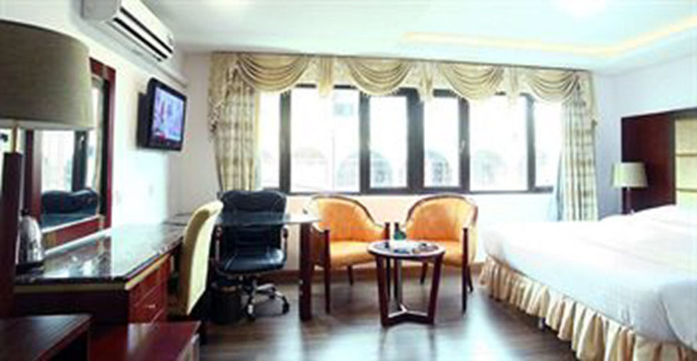 The Privi Suites Pattaya Extérieur photo