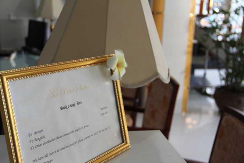 The Privi Suites Pattaya Extérieur photo