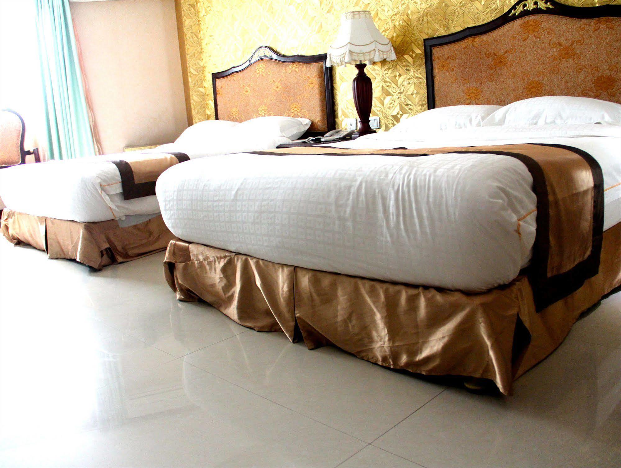 The Privi Suites Pattaya Extérieur photo