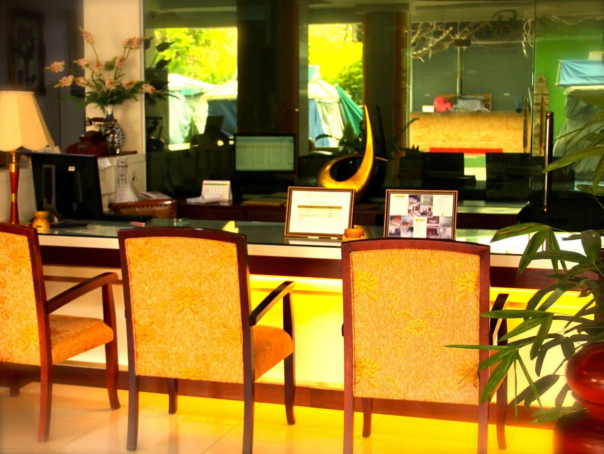 The Privi Suites Pattaya Extérieur photo